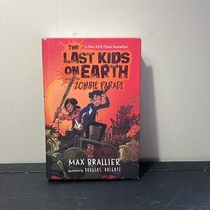 The last kids on earth and the zombie parade